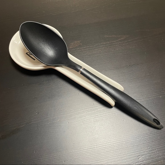 Brand New Rae Dunn Spoon Rest - Picture 3 of 3